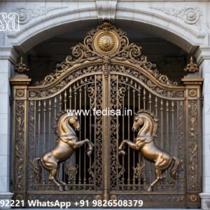 Front Gate Design Trends 2029 Ghar Ka Darvaja Design No-1356