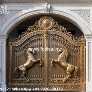 Gate Design Inspiration Collection Home Main Gate Color Design No-1366