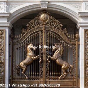 Modern Gate Ideas For Villas Gate Gate Design No-1369