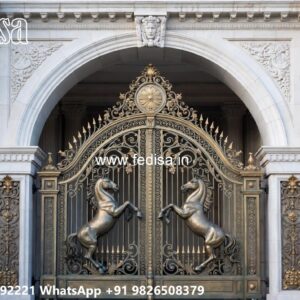 Gate Design Ideas For Small Homes Lohe Ke Gate Price No-1371