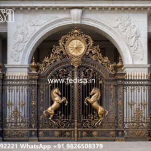 Best Gate Ideas For Home Modern Simple Gate Design For Small House No-1377