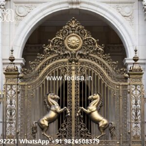 Trendy Gate Design Collection Tiles Design For Main Gate No-1378