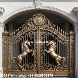 Modern Gate Designs You?ll Love Main Gate Design Steel 2026 No-1383