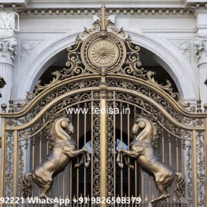 Beautiful Front Gate Ideas Garden Entrance Gate Design No-1385