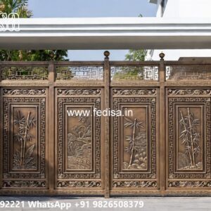New Style Gate Designs Gate Design Paint No-1394