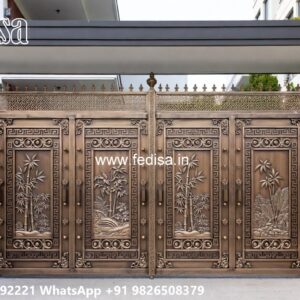 Elegant Entry Gate Styles Wall Gate Design For Home No-1410