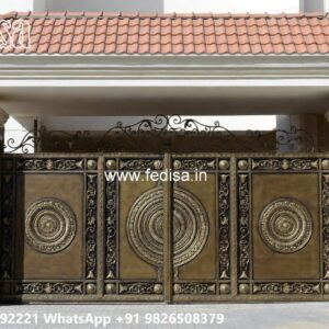 Creative Gate Design Trends Lohe Ka Jali Wala Gate No-1426