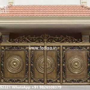 Simple And Elegant Gate Design Ideas Gate Pop Design No-1438