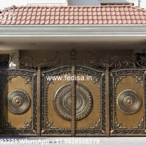 Modern Gate Design For Independent Houses Hall Main Gate Design No-1444