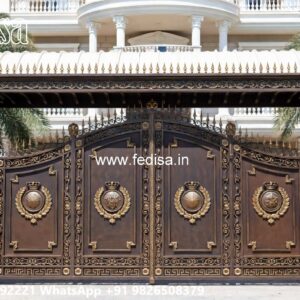 Smart Gate Design Ideas For Modern Homes Fancy Gate Lohe Ke No-1456