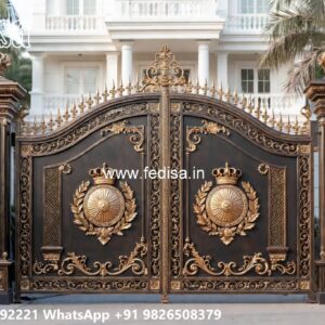 Modern Entry Gate Design Inspiration Folding Gate Design For Room No-1479