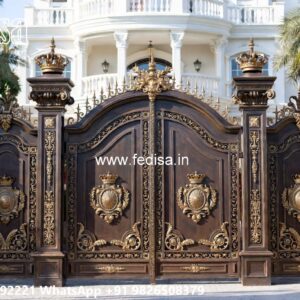 Stylish Front Gate Design Inspiration Gate Design Simple Iron No-1486