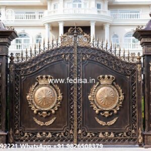 Stylish Entry Gate Design Ideas Farm Gate Designs Metal No-1493