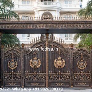 Unique Entry Gate Design Inspiration Ss Gate Simple Design No-1497