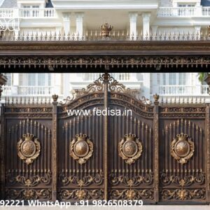 Latest Gate Design Collection Single Gate Ka Design No-1500