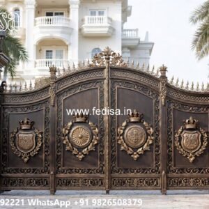 Creative Entry Gate Design Ideas Gate Ramp Tiles Design No-1508