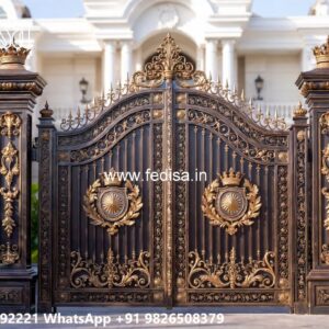 Creative Gate Design Inspiration Collection Gate Design Square Tube No-1515