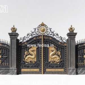 Latest Entry Gate Design Ideas Iron Sheet Main Gate Design No-1531