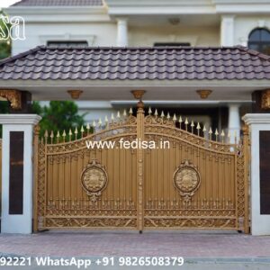 Trending Gate Design Ideas For Houses Latest Gate Color No-1538