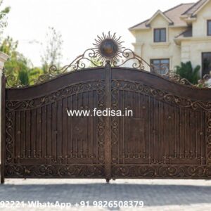 Unique Entry Gate Design Ideas Industrial Entrance Gate Design No-1550