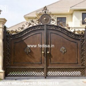 Beautiful Gate Design Ideas For Entryway Gate Kundi Design No-1553