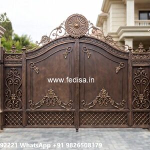 Creative Gate Design Trends For Houses Main Gate Design Ss No-1554