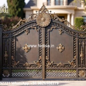 Stylish Gate Design Ideas For Small Spaces Pipe Ke Gate Ke Design No-1555