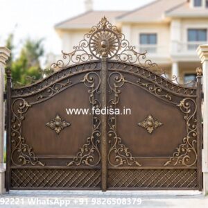 Unique Gate Design Ideas For Entrance Gate Ka Color Design No-1563