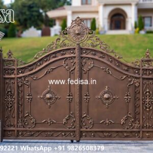 Creative Gate Design Ideas For Entryway New Gate Design No-1567