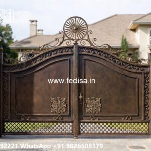 Stylish Gate Design Ideas For Houses Door Main Gate No-1571