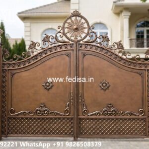 Modern Gate Design Ideas For Small Houses Stainless Steel Gate Design For Home No-1575