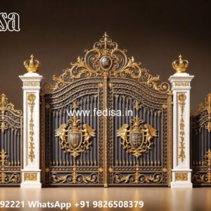 Elegant Gate Design Inspiration Apollo Pipe Gate Design No-1577
