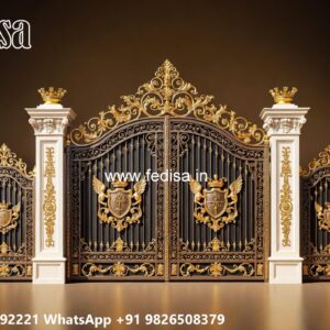 Stylish Gate Design Trends For Houses Main Gate Ke Upar Ki Design No-1585