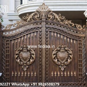 Strong And Stylish Gate Design Collection Designer Gate For Room No-1599