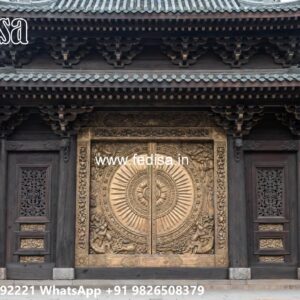 Simple Gate Design Ideas For Homes Main Gate Window Design No-1608