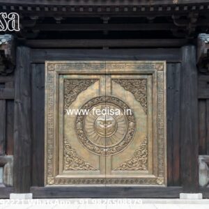 Attractive Front Gate Design Collection Big Iron Gate Design No-1609