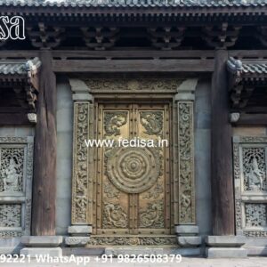 Creative Gate Design Inspiration Boundary Wall And Gate Design No-1624