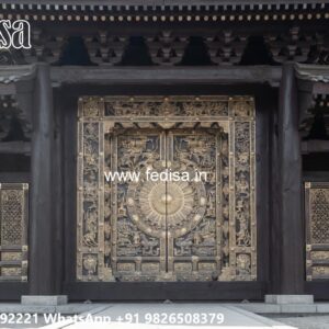 Best Gate Design Inspiration For Entryway Steel Gate Design 4 Feet No-1644