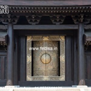 Latest Gate Design Trends In 2030 Ss Jali Gate Design No-1650