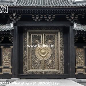 Trending Front Gate Design For Homes Lohe Ka Get Price No-1655