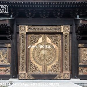 Creative Modern Gate Designs For Small Houses Loha Design Gate No-1658