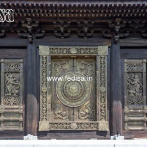 Budget-friendly Gate Design Ideas Main Gate Design Laser Cutting No-1665