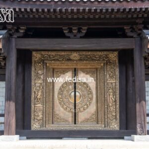 Wooden Main Gate Design For Modern Houses Modern Gate Post Design No-1672