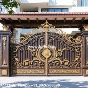 Latest Steel Gate Design For Home Iron Gate Design Simple No-1680