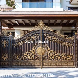 Creative Gate Design Inspirations Pipe Ke Fancy Gate No-1691