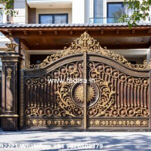 Premium Designer Gate Ideas Lohe Ka Simple Gate No-1695