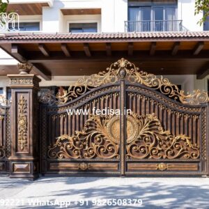 Trendy Gate Designs You Will Love Room Steel Gate Design No-1697