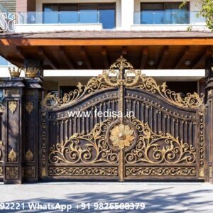 Premium Gate Design Ideas For Bungalows Naya Design Main Gate No-1720