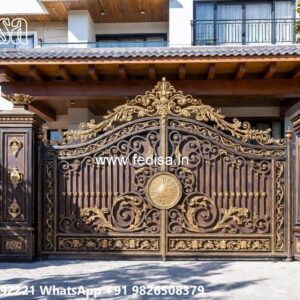 Royal Gate Design Inspiration House Gate Simple Design No-1721