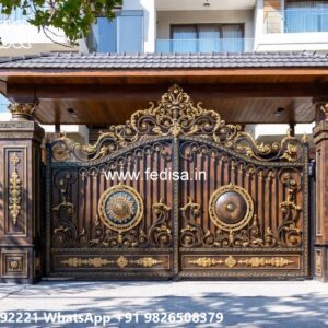 Big House Gate Design Ideas Main Door Safety Gate Design No-1722